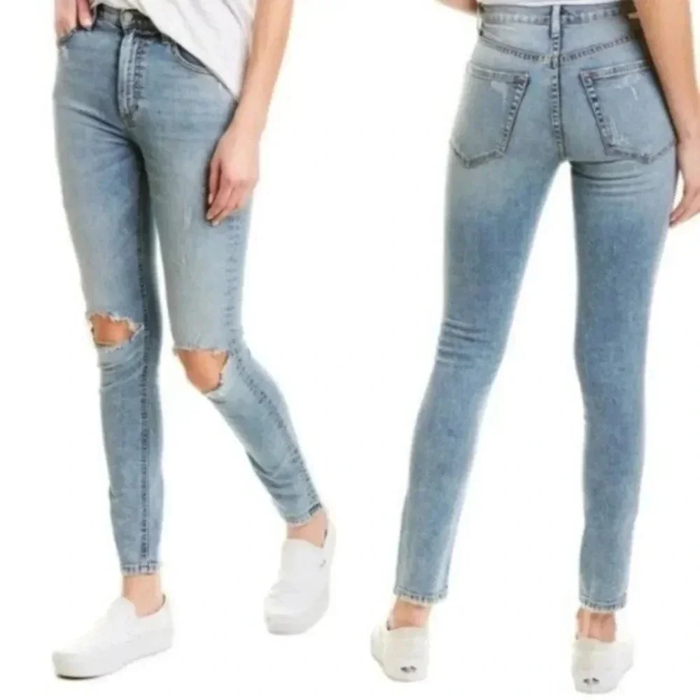 Boyish Donny Jeans - Picture 2 of 13